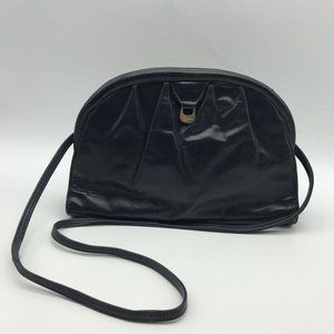 Salvatore ferragamo Black Vintage Crossbody